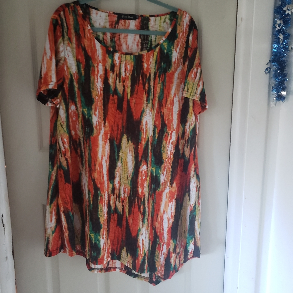 Bi@Fang Blouse